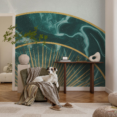 Stor fototapet Elegant marmor