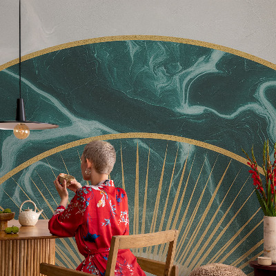 Stor fototapet Elegant marmor