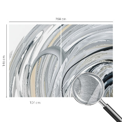 Foto tapet Abstrakt marmor