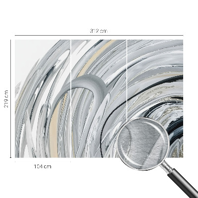 Foto tapet Abstrakt marmor