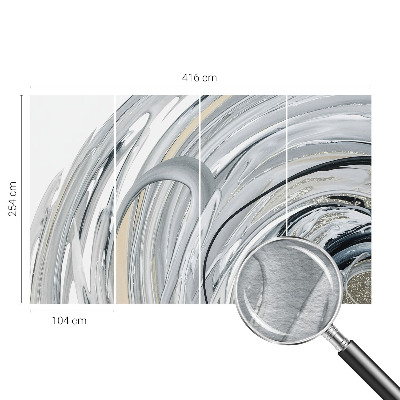 Foto tapet Abstrakt marmor