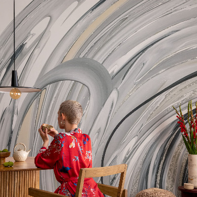 Foto tapet Abstrakt marmor