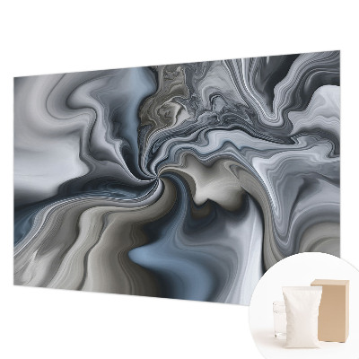 Vlies fototapet Hvirvlende skyer