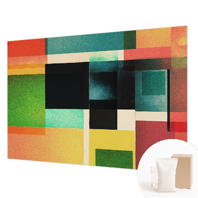 Fototapet på mål Geometrisk abstraktion