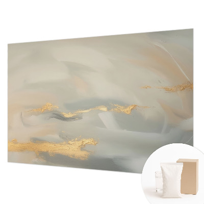 3D fototapet Blide striber