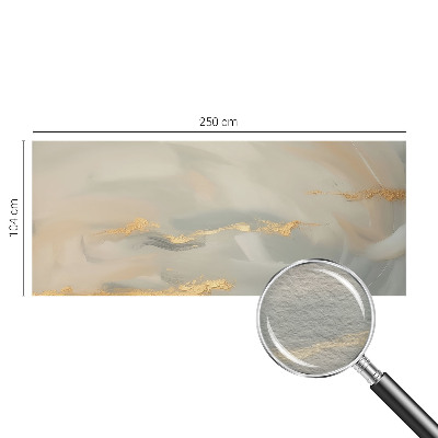 3D fototapet Blide striber