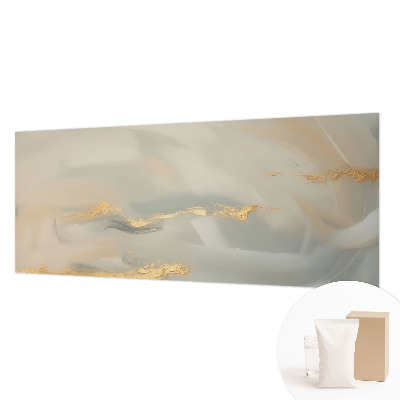 3D fototapet Blide striber