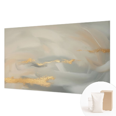 3D fototapet Blide striber