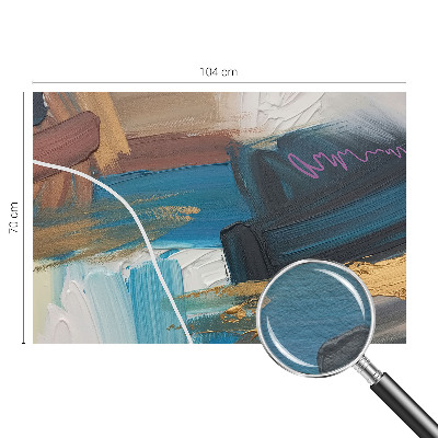 Modern fototapet Abstrakt mønster