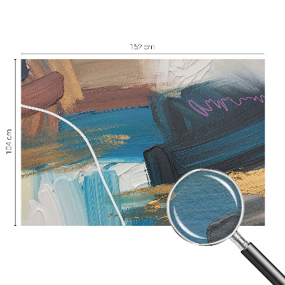 Modern fototapet Abstrakt mønster