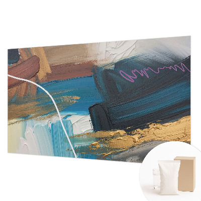 Modern fototapet Abstrakt mønster