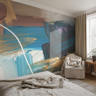 Modern fototapet Abstrakt mønster