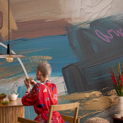 Modern fototapet Abstrakt mønster