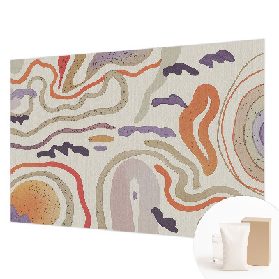 Foto tapet Abstrakte mønstre