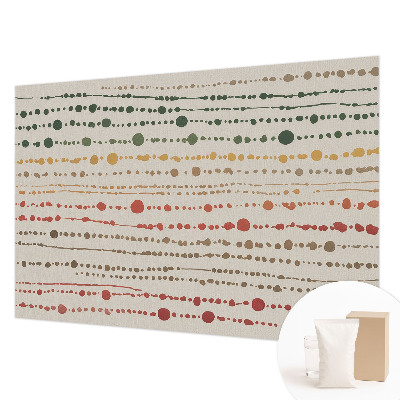 Fotostat Farverige prikker