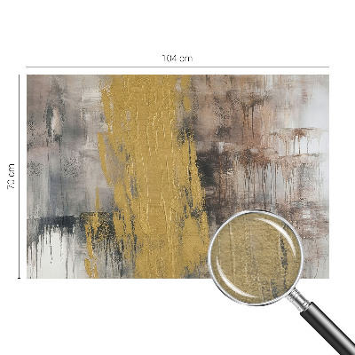 Fototapet børneværelse Abstrakt vision