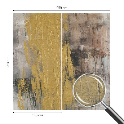 Fototapet børneværelse Abstrakt vision