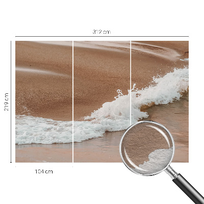 Fototapet til børn Havbrise