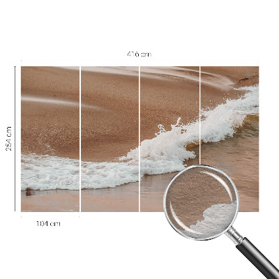 Fototapet til børn Havbrise