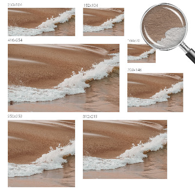 Fototapet til børn Havbrise