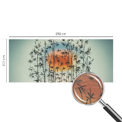 Fototapet efter mål Harmonisk Vest