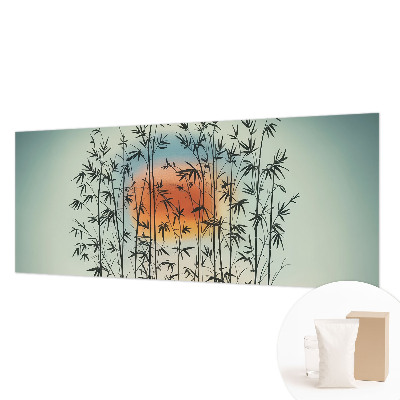 Fototapet efter mål Harmonisk Vest