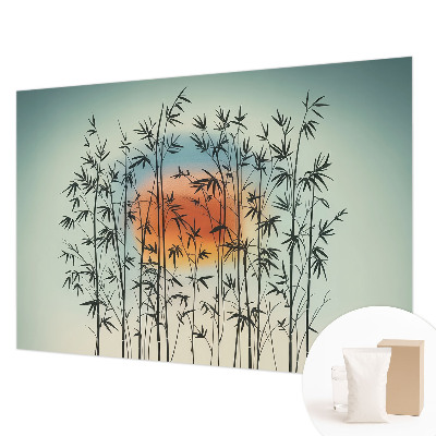 Fototapet efter mål Harmonisk Vest