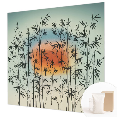 Fototapet efter mål Harmonisk Vest