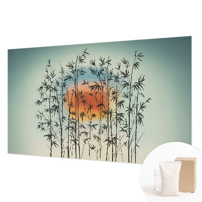 Fototapet efter mål Harmonisk Vest