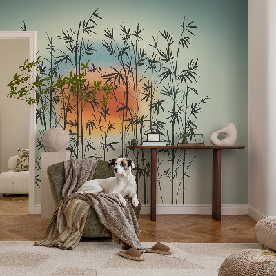 Fototapet efter mål Harmonisk Vest