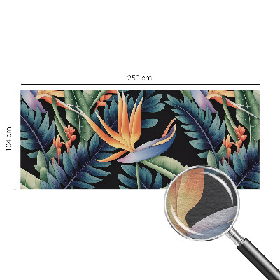 Stor fototapet Paradis-tema