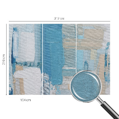 Foto tapet Moderne harmoni