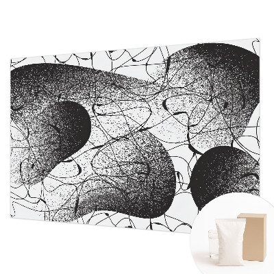 Vlies fototapet Abstrakt mønster