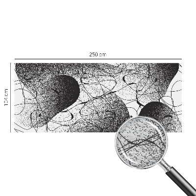 Vlies fototapet Abstrakt mønster