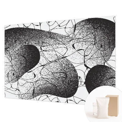 Vlies fototapet Abstrakt mønster