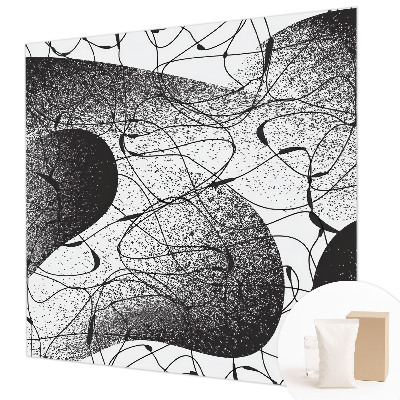 Vlies fototapet Abstrakt mønster