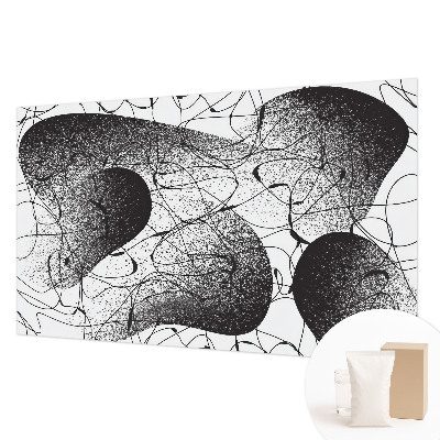 Vlies fototapet Abstrakt mønster