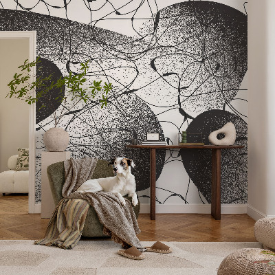 Vlies fototapet Abstrakt mønster