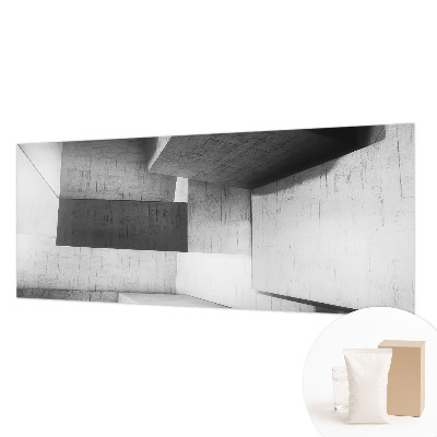 Fototapet børneværelse Geometriske skulpturer