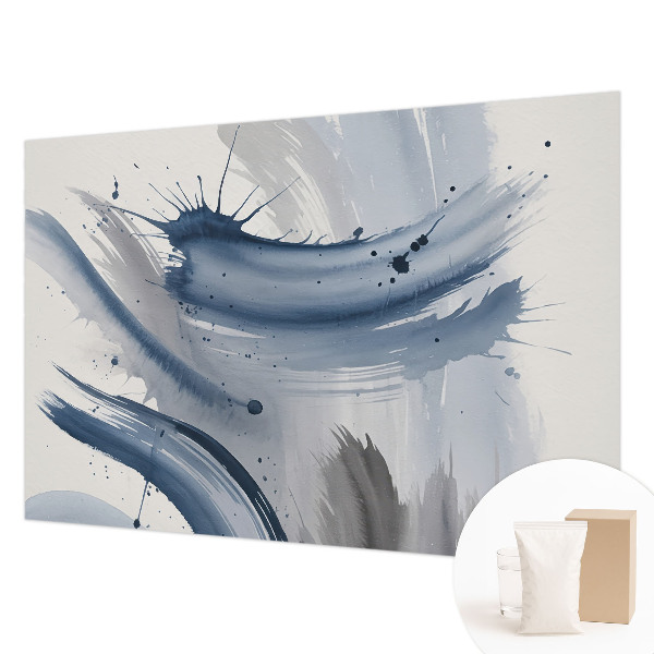 Fototapet på mål Kunstneriske strøg