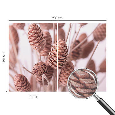 Modern fototapet Naturlig elegance