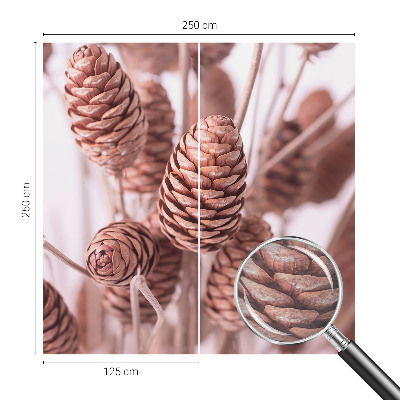 Modern fototapet Naturlig elegance