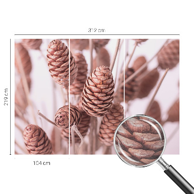 Modern fototapet Naturlig elegance