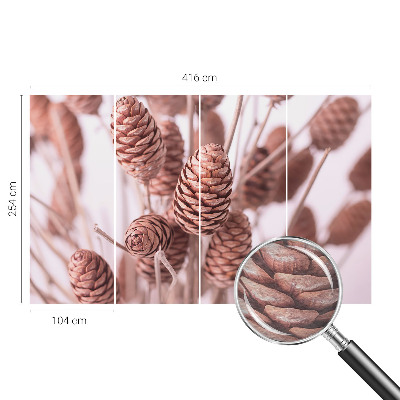 Modern fototapet Naturlig elegance