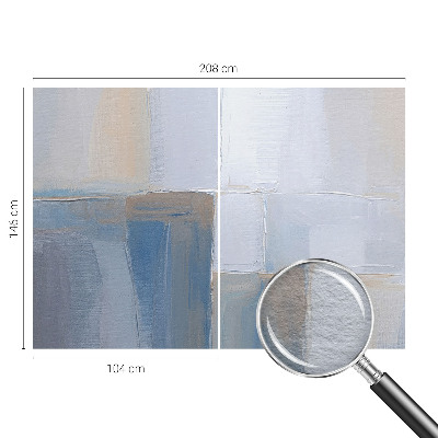 3D fototapet Harmonisk abstraktion