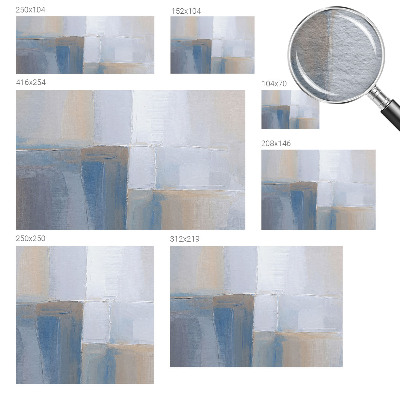 3D fototapet Harmonisk abstraktion