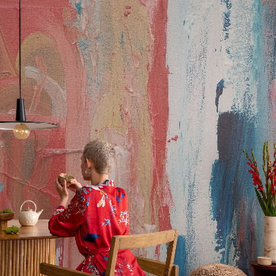 Fotostat Farverige abstraktioner