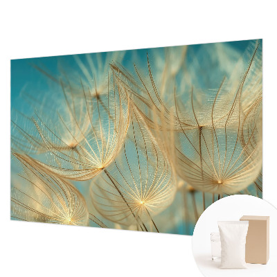 Tapet Æteriske mælkebøtter