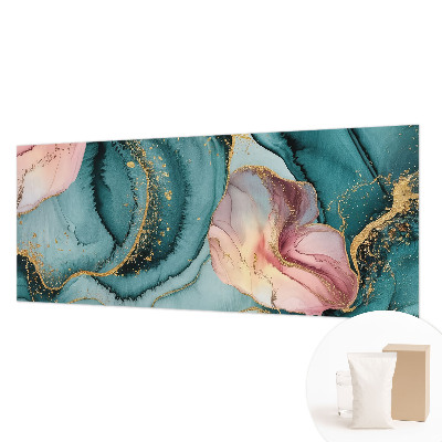 Foto tapet Kunstneriske bølger