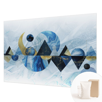3D fototapet Kosmisk elegance
